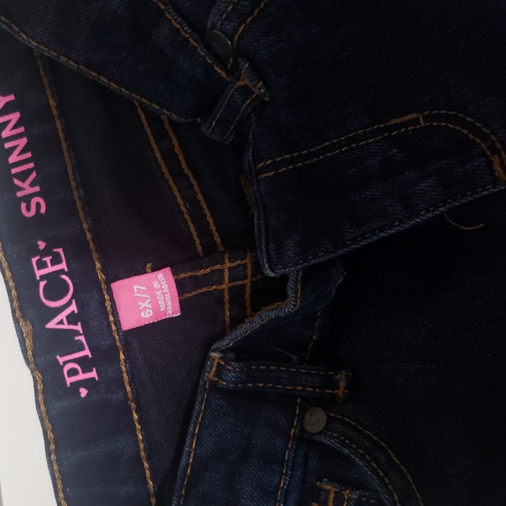 Girls Jeans